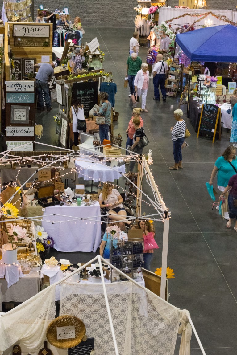 Gallery Branson Market Days