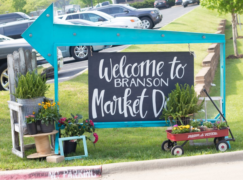 Gallery Branson Market Days